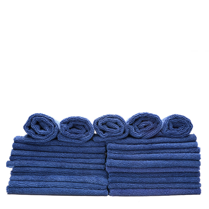 Jax Wax Edgeless Microfiber Utility Towel 16x16