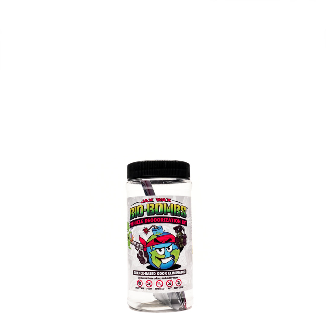 Jax Wax Bio Bomb – Jax Wax
