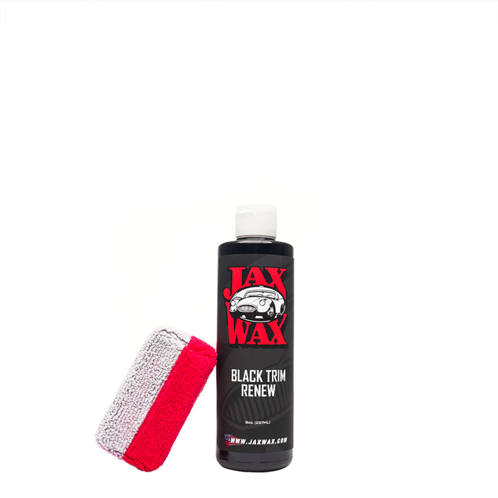 Black Trim Renew (8 oz.)