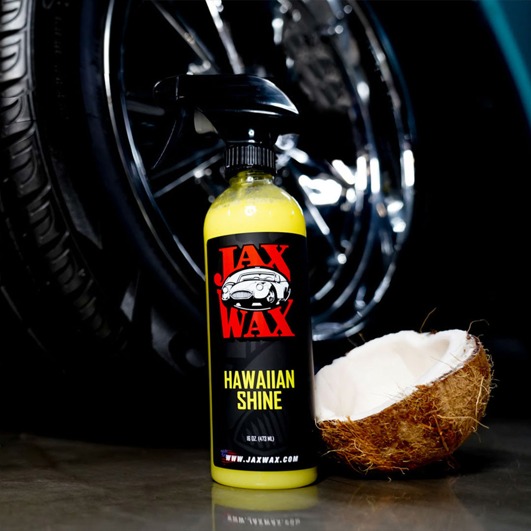 Comprehensive Detailing Solution