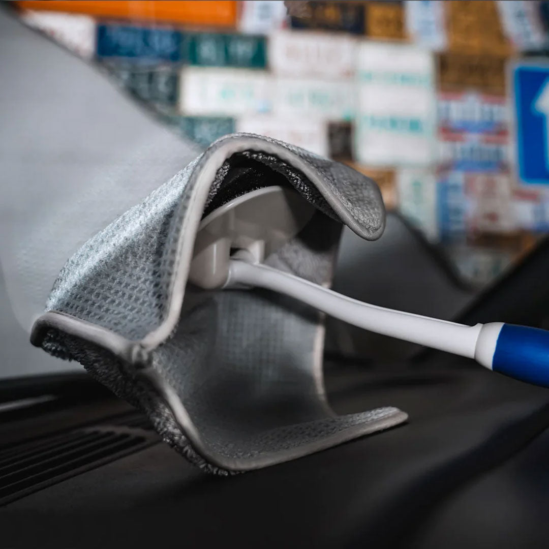 Versatile Cleaning Options