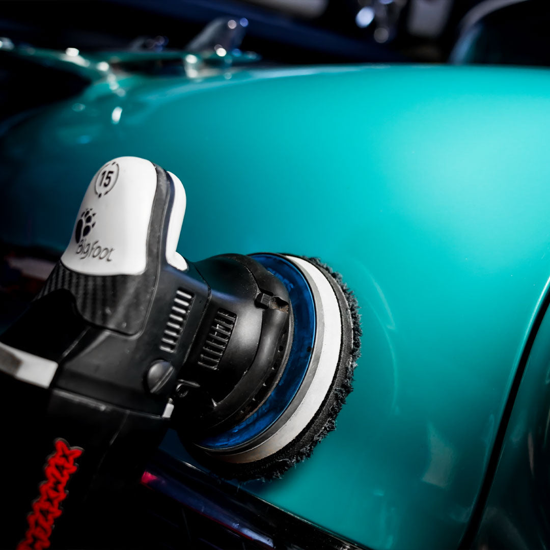 Broad Polisher Compatibility