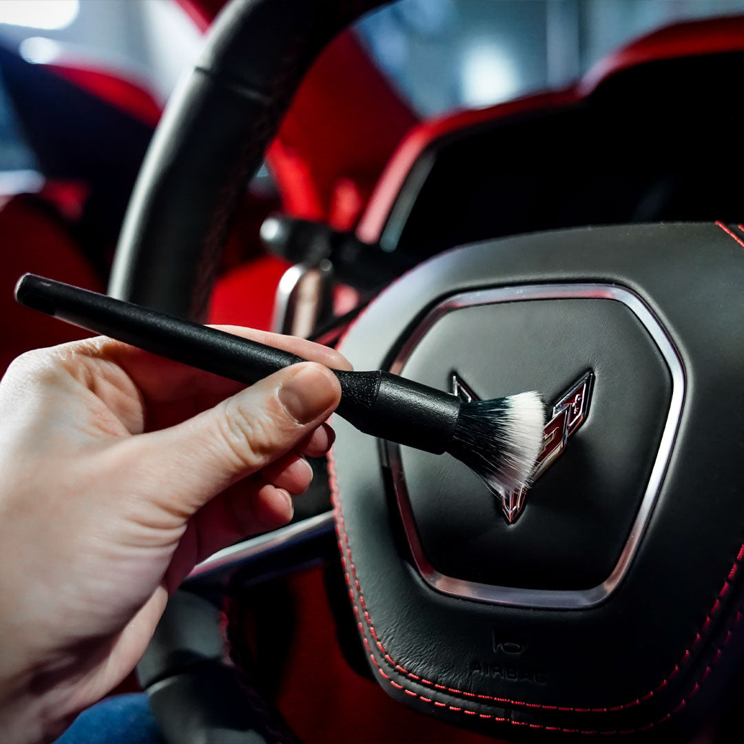 Specialized Bristles for Different Surfaces