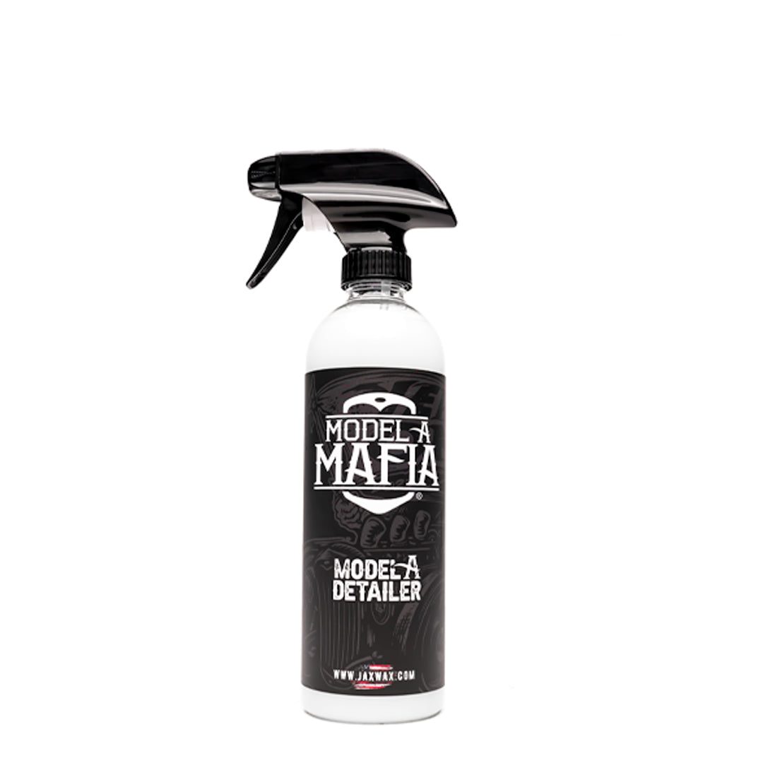 Model A Mafia Detail Spray – Jax Wax