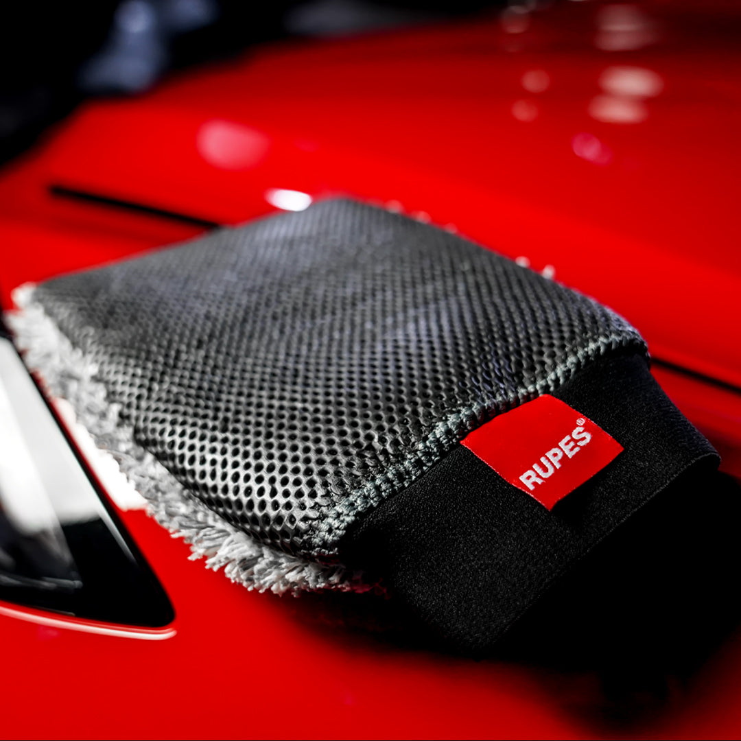 Synthetic Clay Side for Deep Decontamination