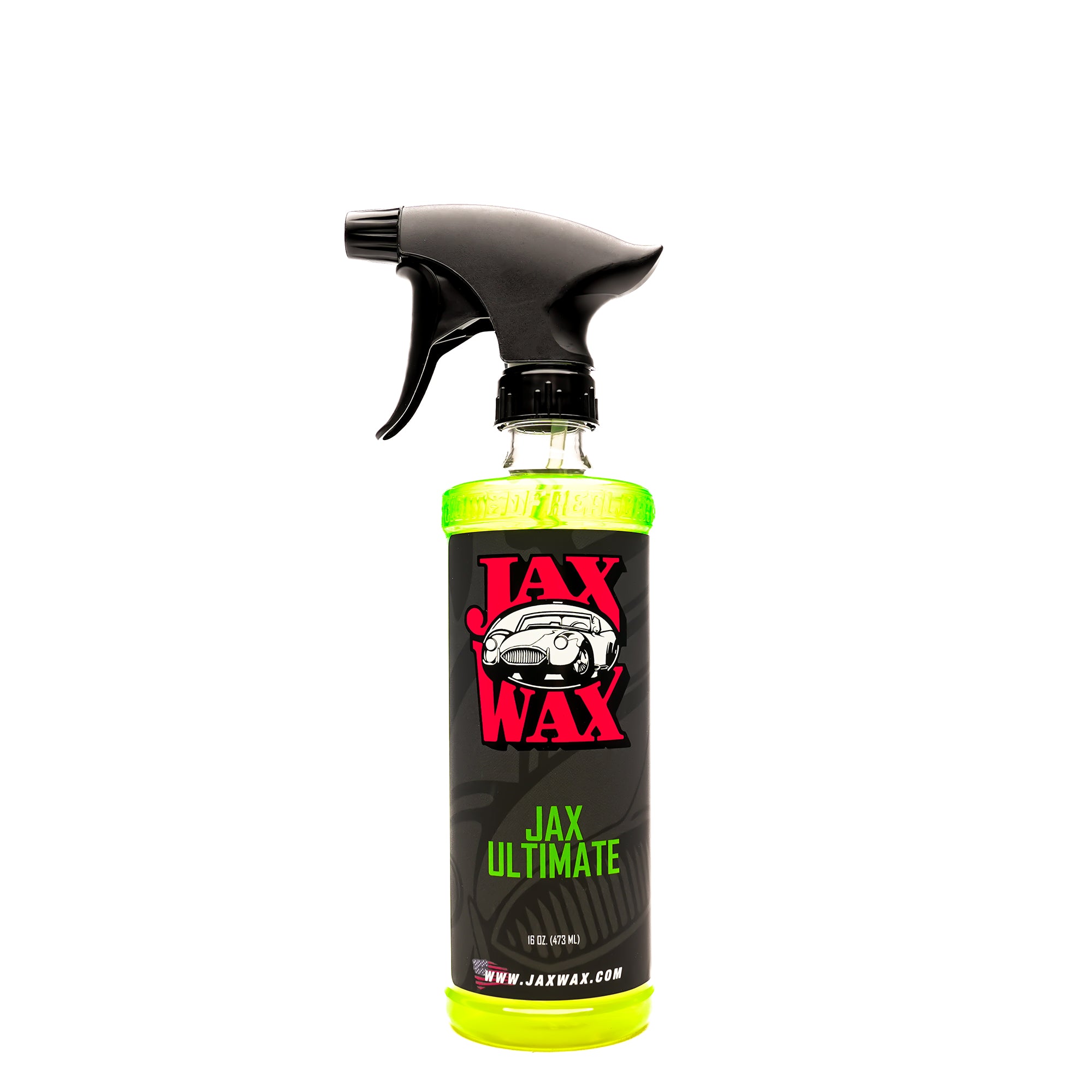 Jax Wax Ultimate Wheel Cleaner | Remove Brake Dust & Grime – Jax Wax