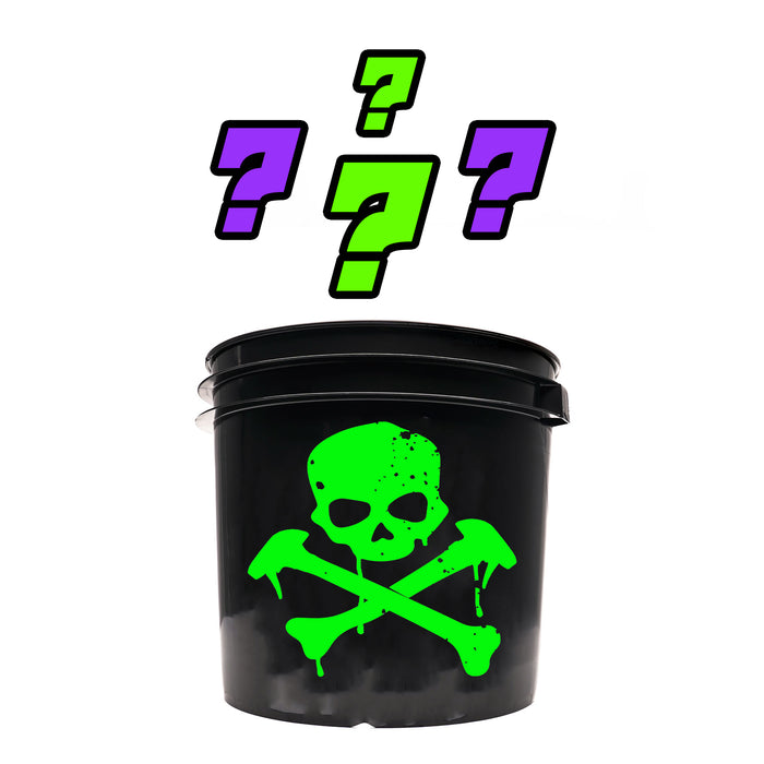 Halloween Mystery Bucket 25