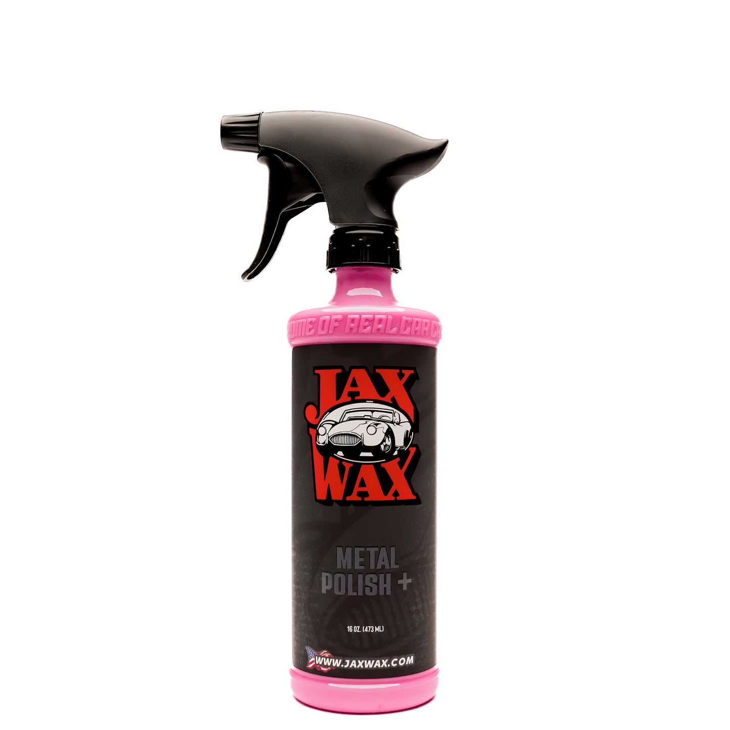 Metal polish +