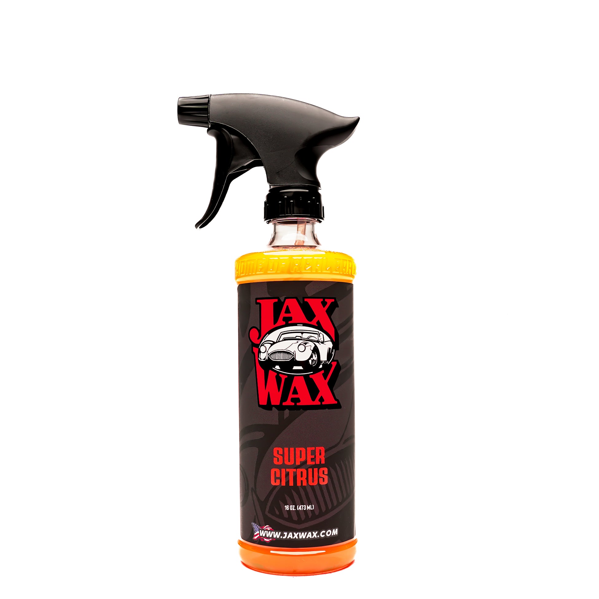 Super Citrus Degreaser & Cleaner | Jax Wax – Jax Wax