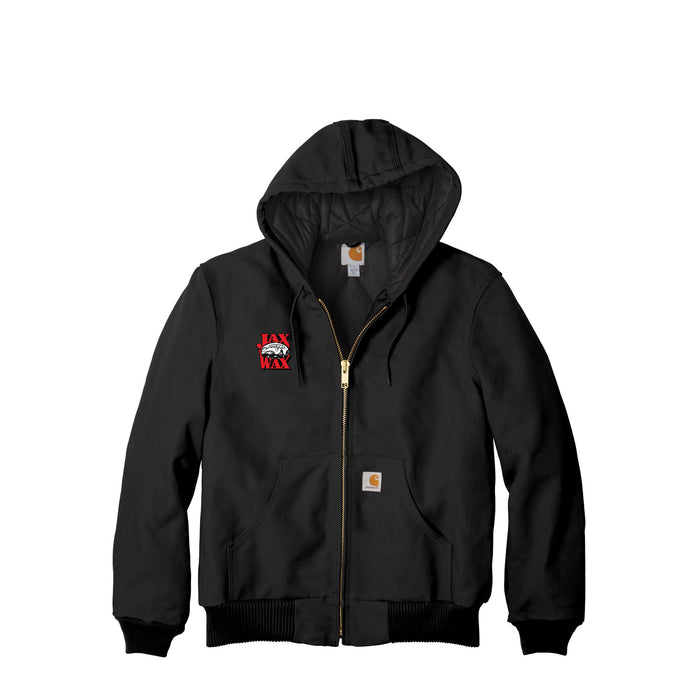 Carhartt Quilted-Flannel-Lined Duck Active