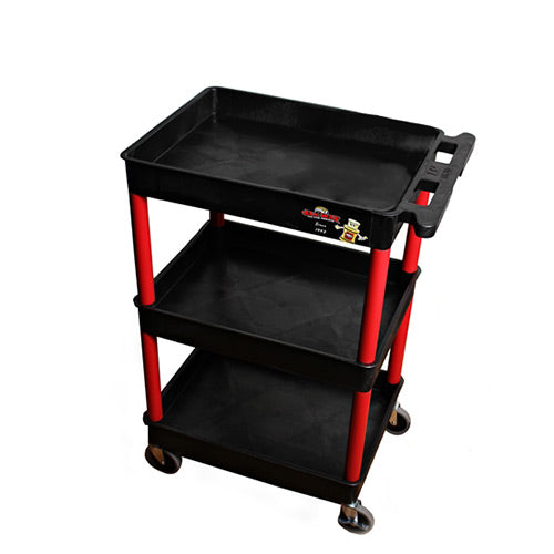 Professional Detailing Cart