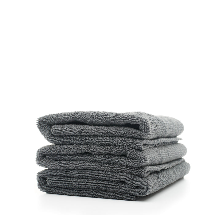 Jax Wax Edgeless Microfiber Utility Towel 16x16