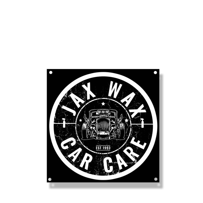 Hot Rod Banner