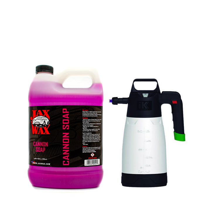 IK Foam 2 + Sprayer