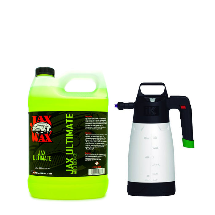 IK Foam 2 + Sprayer