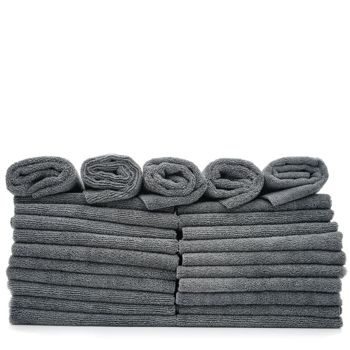Jax Wax Edgeless Microfiber Utility Towel 16x16