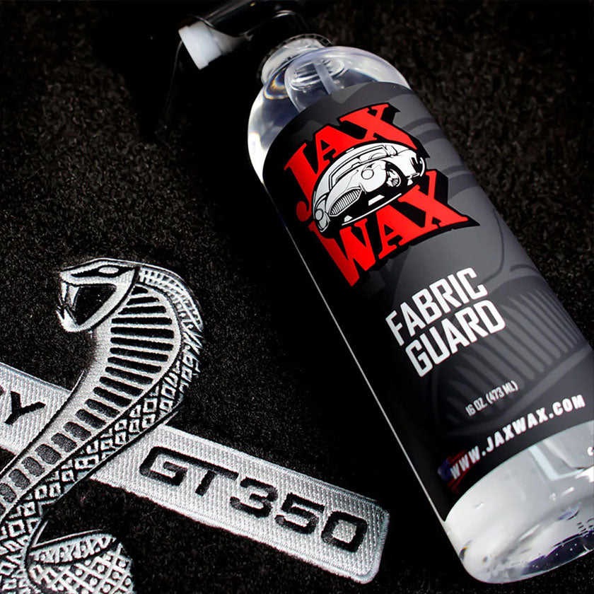 Jax Wax Car Wax, Care Care & Professional Detailing Products