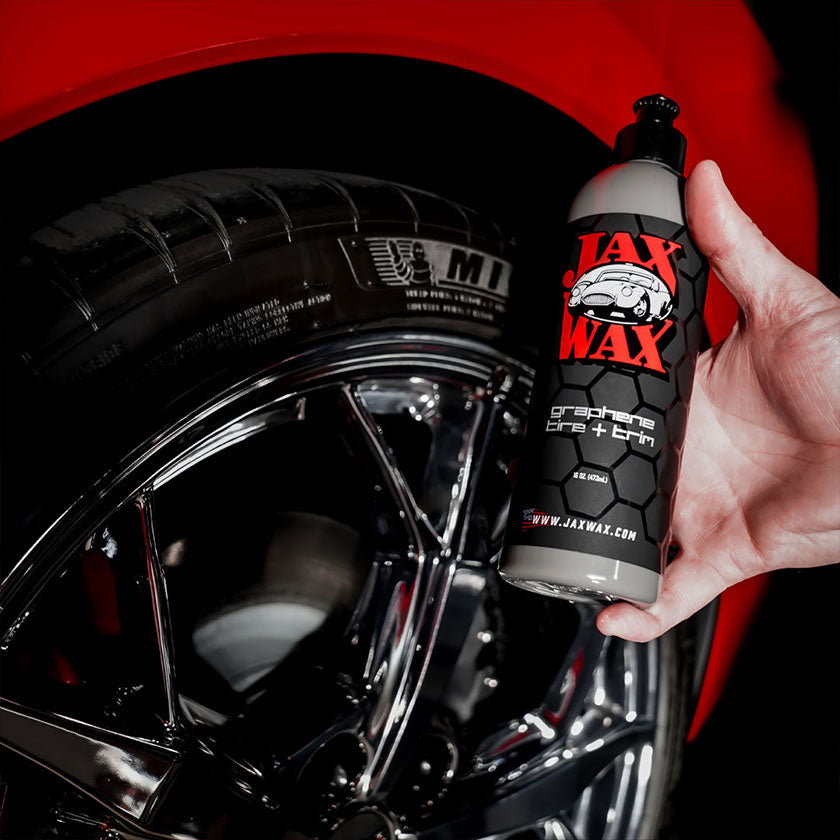 Tire Dressing — Jax Wax