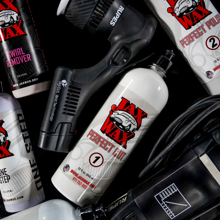 Compounds & Polishes