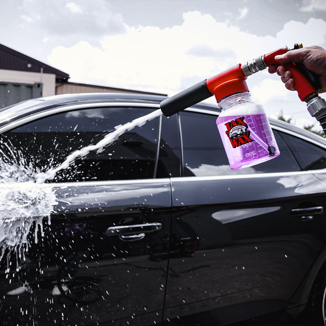 Foam Cannons & Gun Kits – Jax Wax