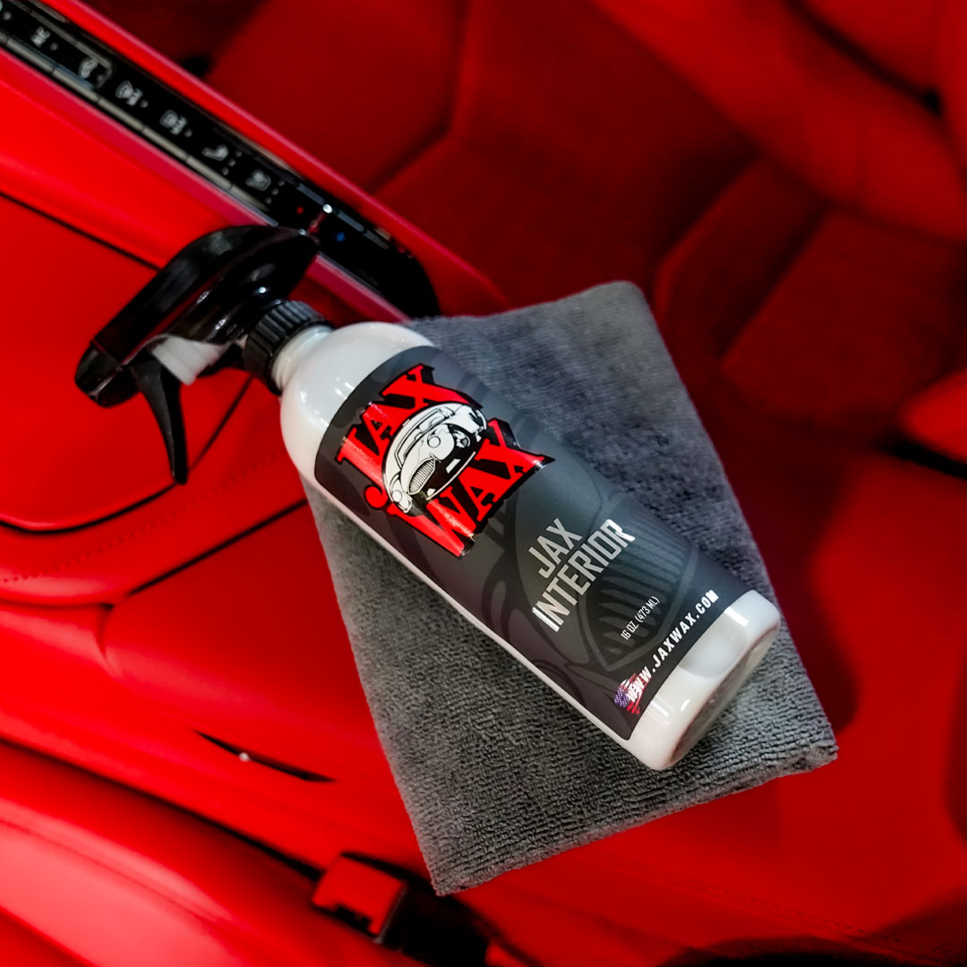 Interior — Jax Wax