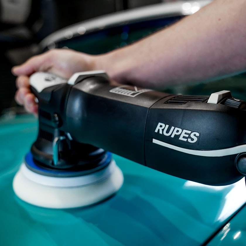 Polishing & Machines
