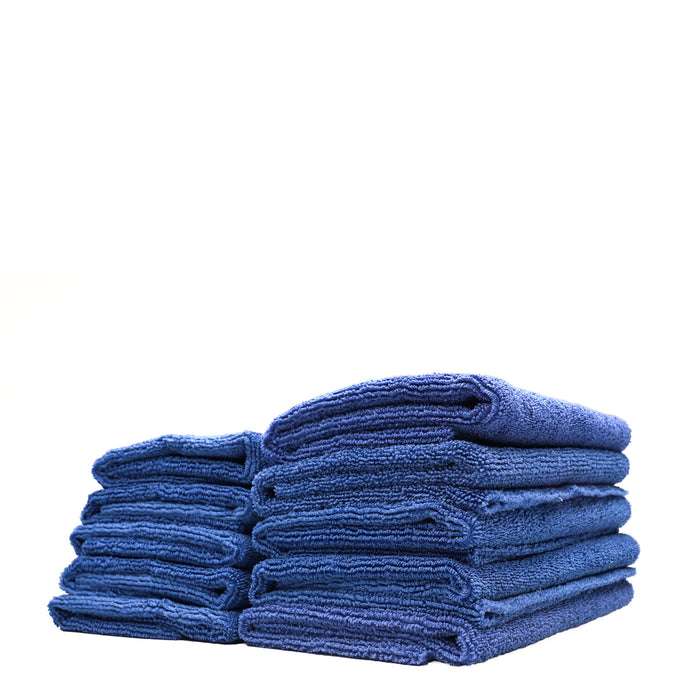 Jax Wax Edgeless Microfiber Utility Towel 16x16