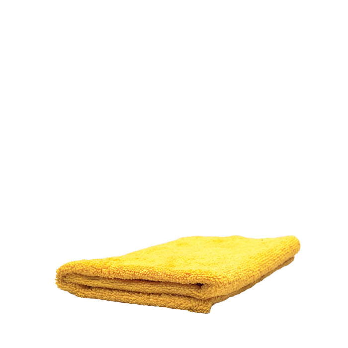 Jax Wax Edgeless Microfiber Utility Towel 16x16