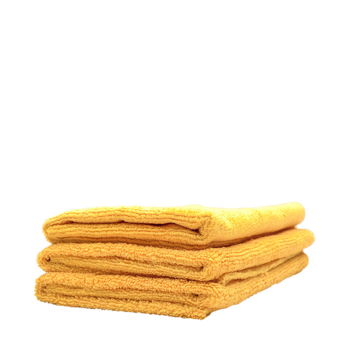 Jax Wax Edgeless Microfiber Utility Towel 16x16