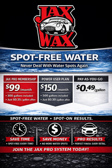 DI Water Pro Membership
