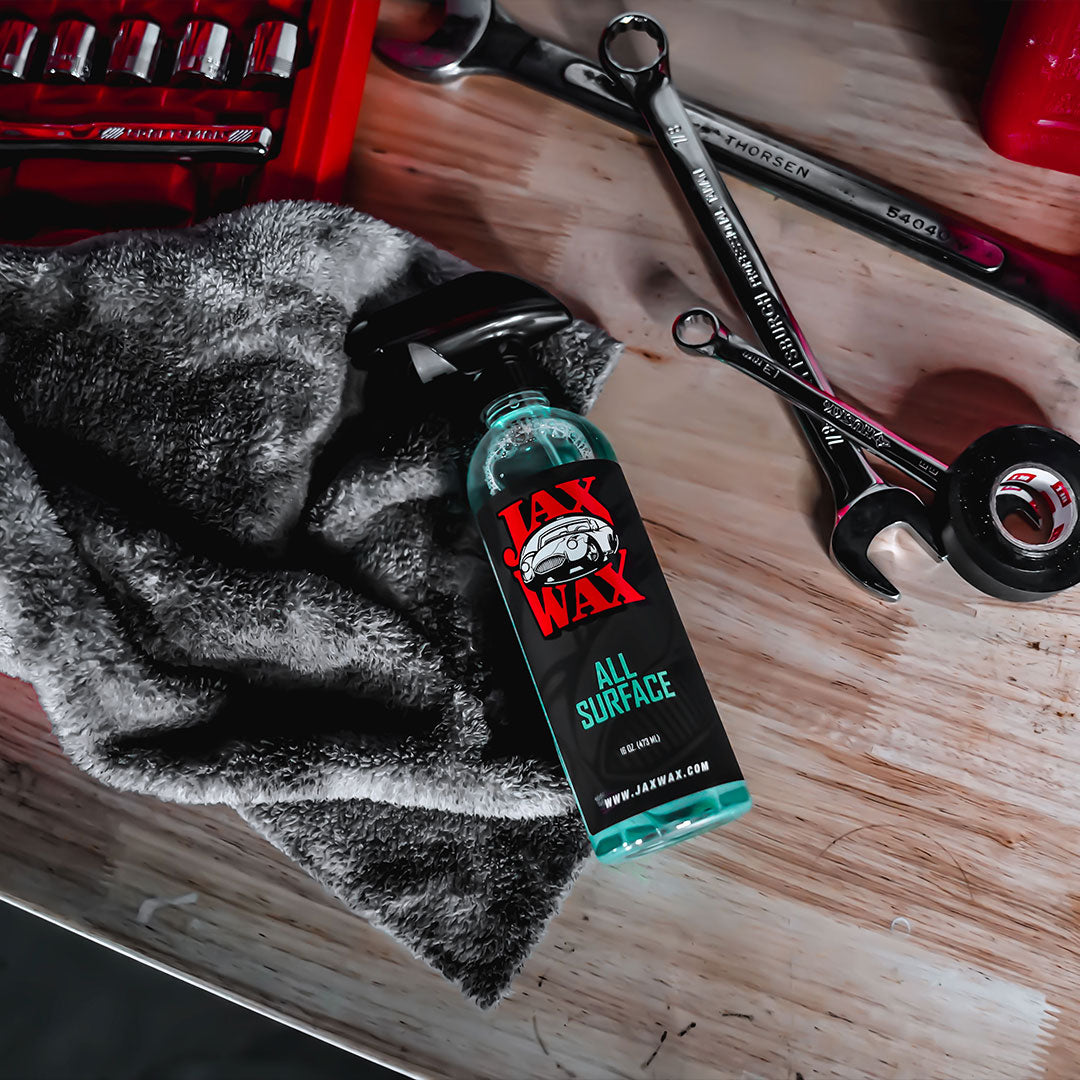 Detailer-Grade Formulas 