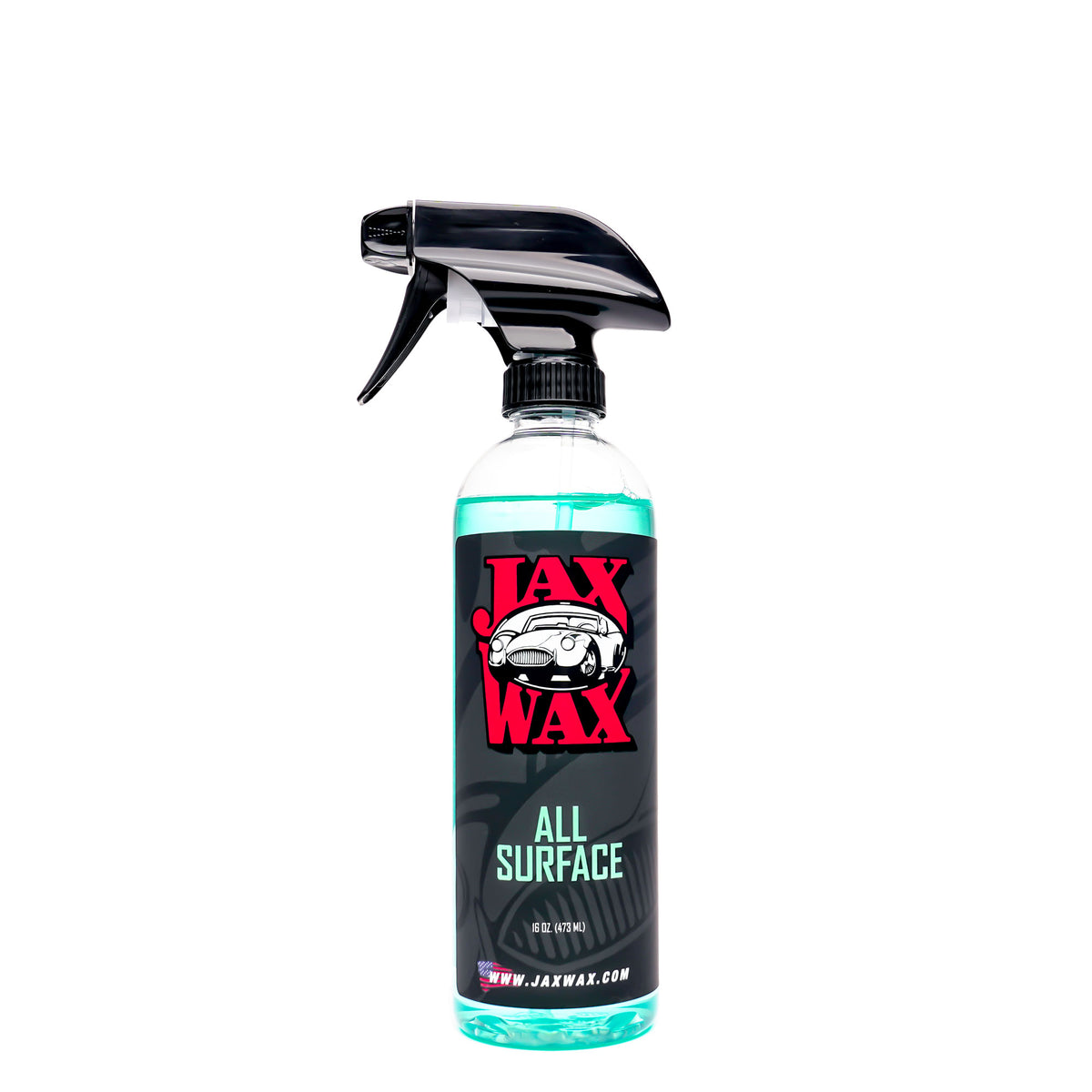 Jax Wax Interior Cleaner Car Interior Cleaner