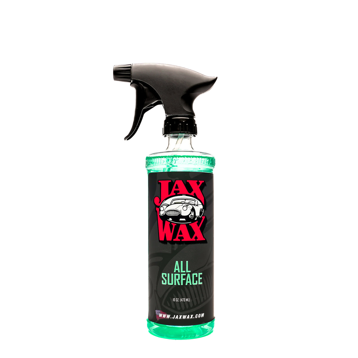 Jax Wax | Interior Cleaner | Car Interior Cleaner