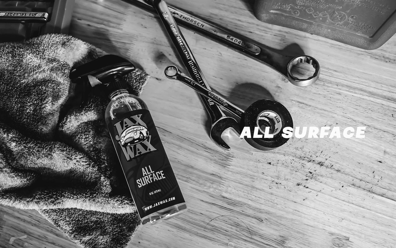 Jax Wax Car Wax, Care Care & Professional Detailing Products