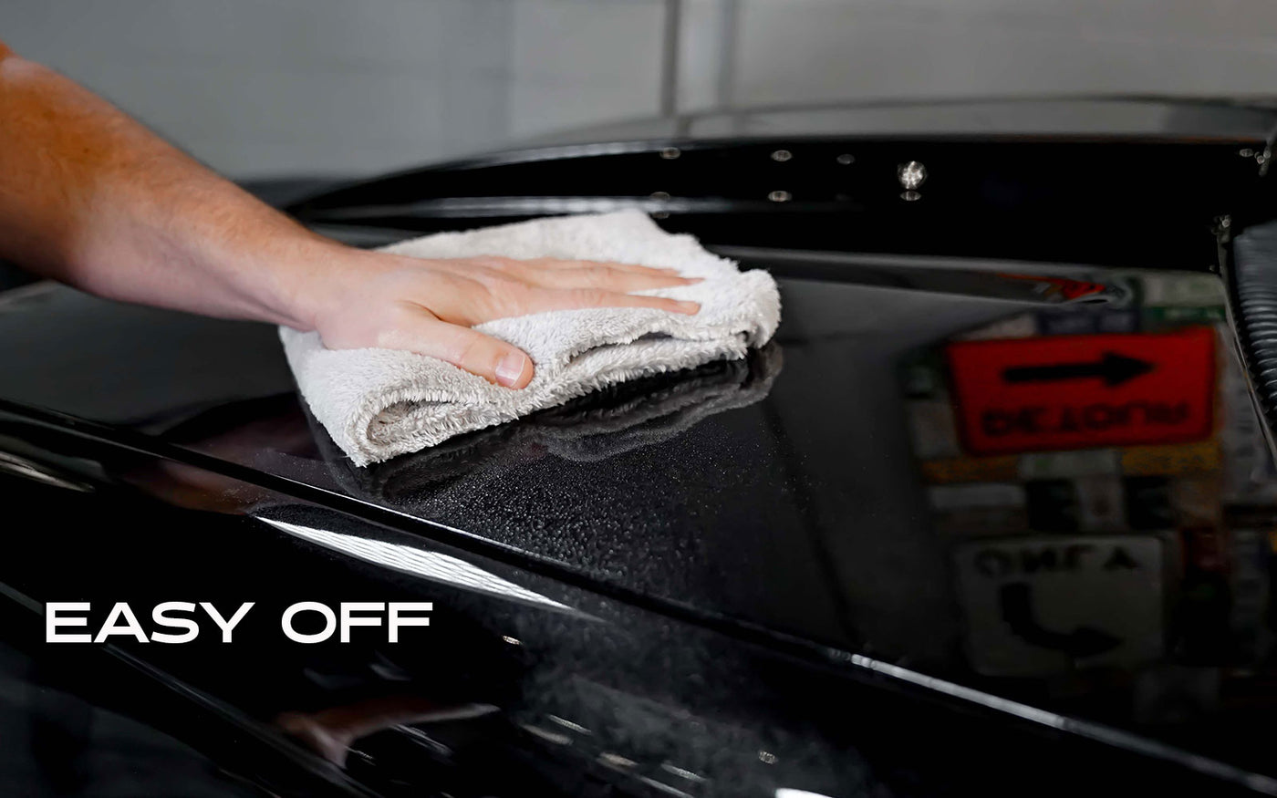 Jax Wax Body Shine Spray Quick Detailer Spray