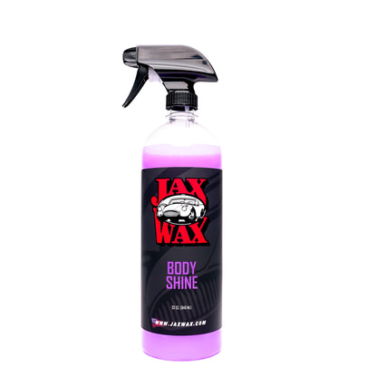 Body Shine Detail Spray