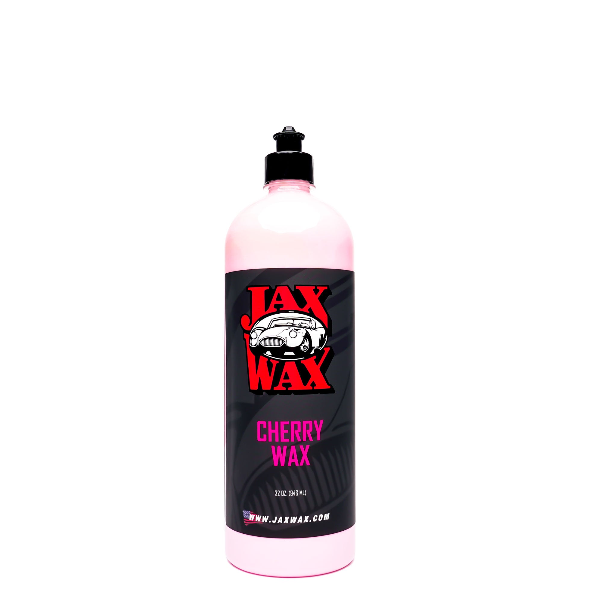 WAX ADDICT LR 200㎖ Cherry Wax Car Wax | Deep Shine & Protection | Jax Wax – Jax Wax