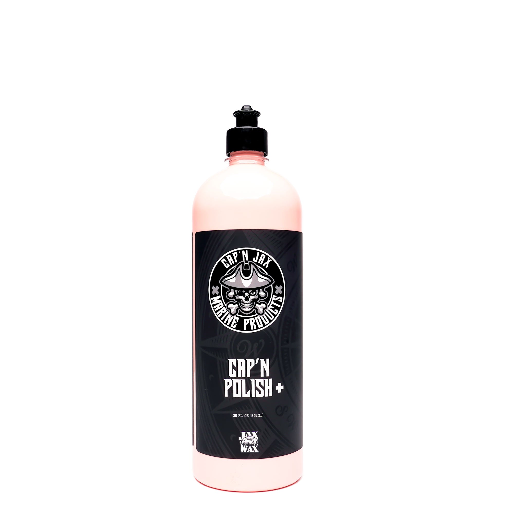 Cap'n Polish — Jax Wax