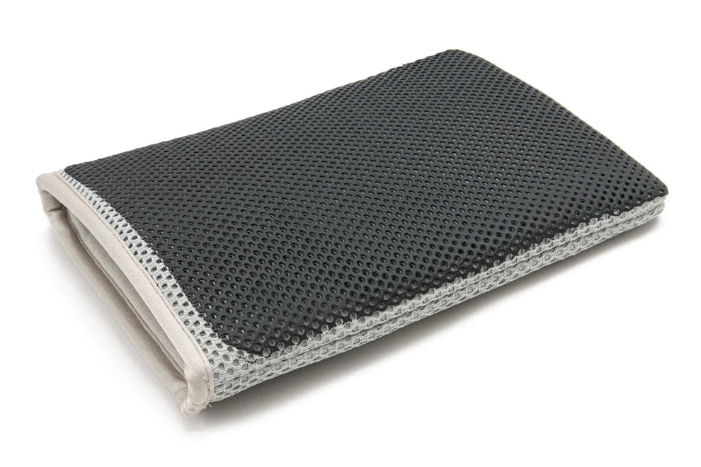 Clay Mitt for Fast Paint Decontamination | Jax Wax