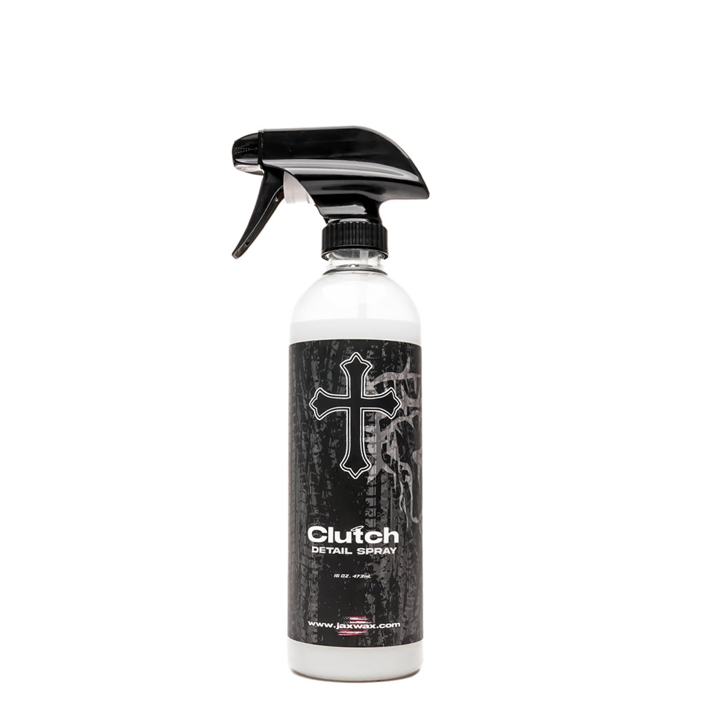 Clutch Detail Spray — Jax Wax