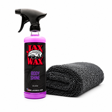Free Body Shine Kit