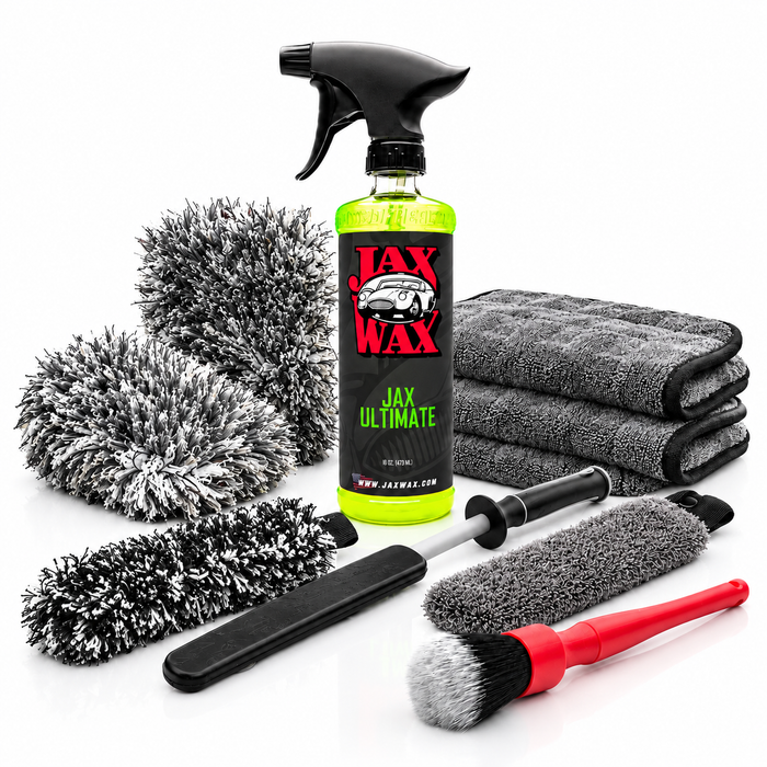 Jax Ultimate Wheel Cleaner