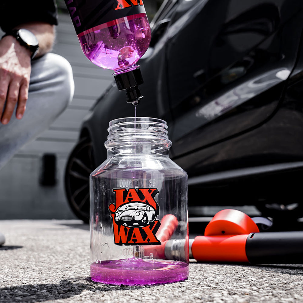 Jax Wax Foam Gun