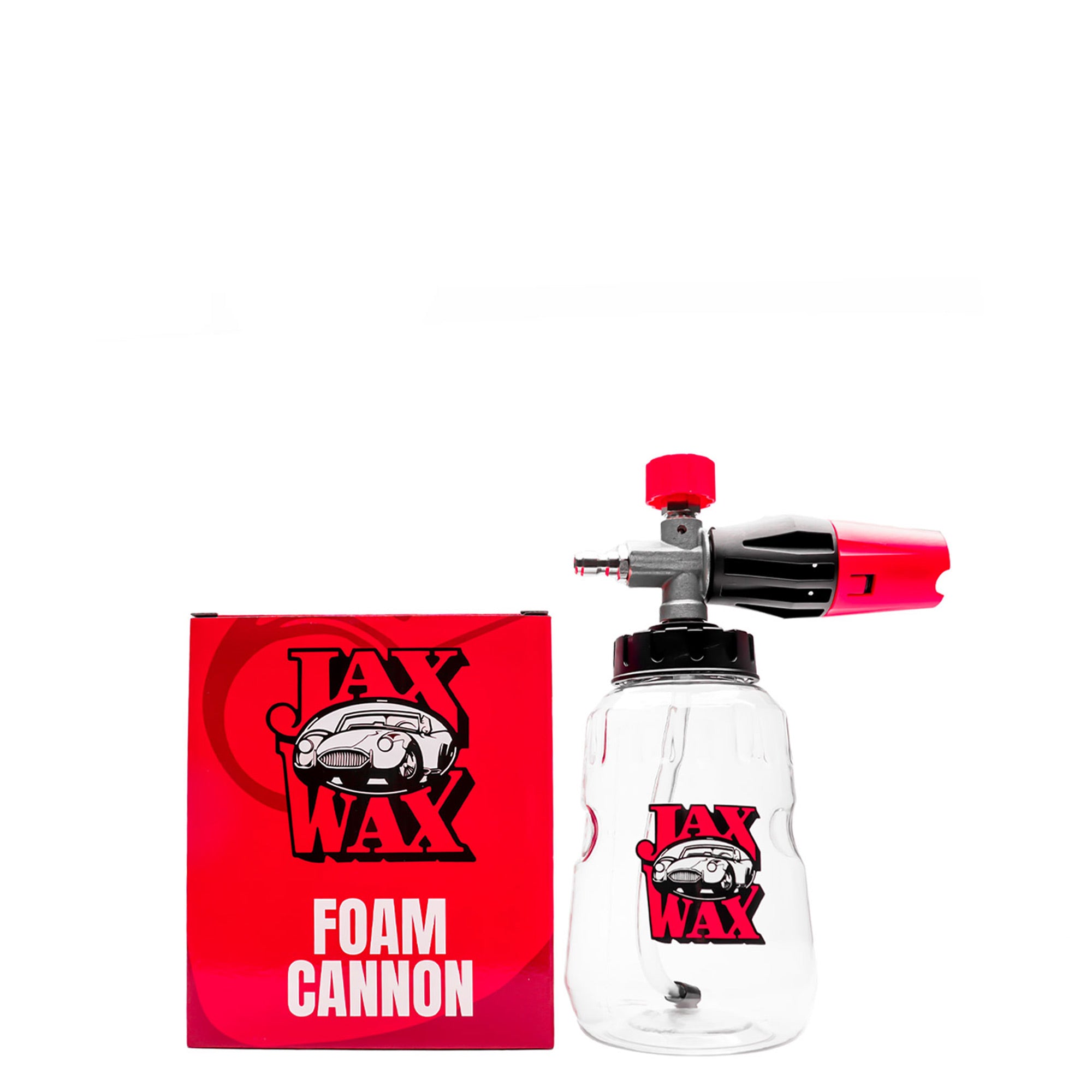 Jax Wax, Pro Foam Cannon, Foam Cannon