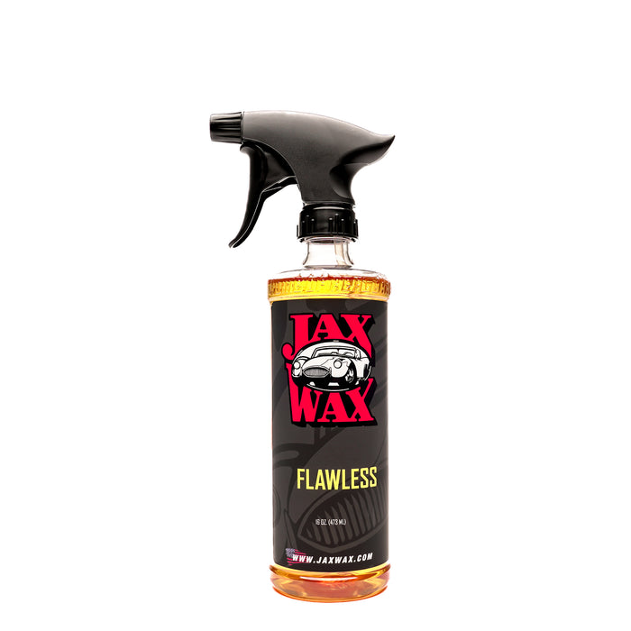 Flawless Gentle Wheel Cleaner