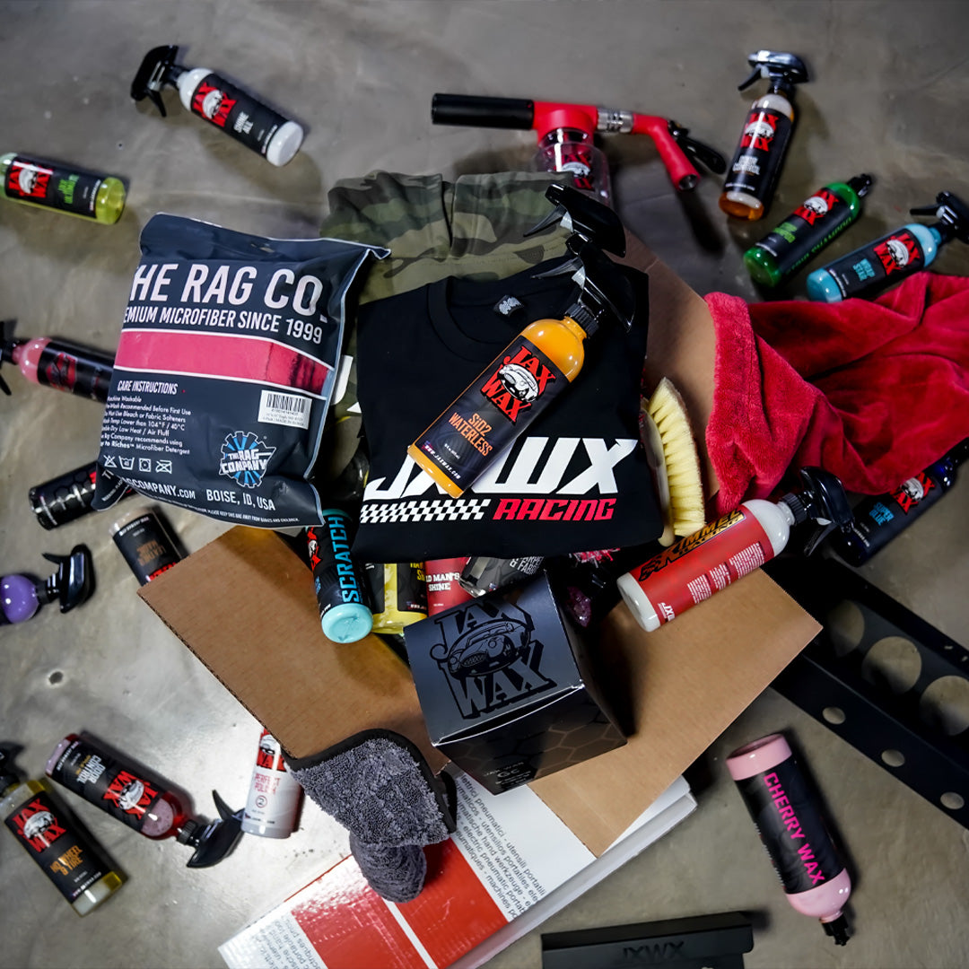 3 Types of Mystery Boxes