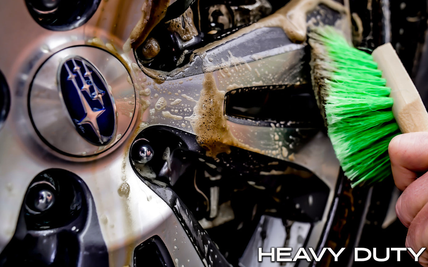 Jax Wax HD Wheel & Tire Cleaner Wheel Cleaner Best Wheel Cleaner