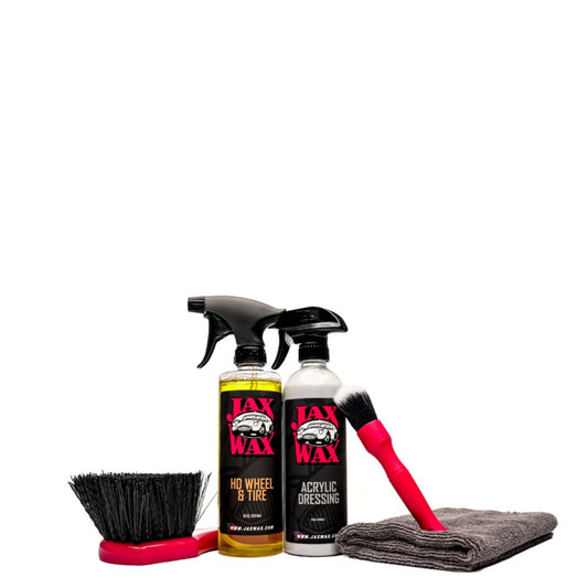 HD+Acrylic Tire Kit