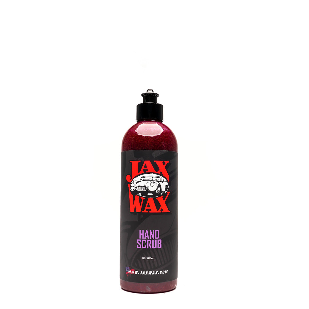 HBS ロリポップ　100ml　wax Hand Scrub — Jax Wax
