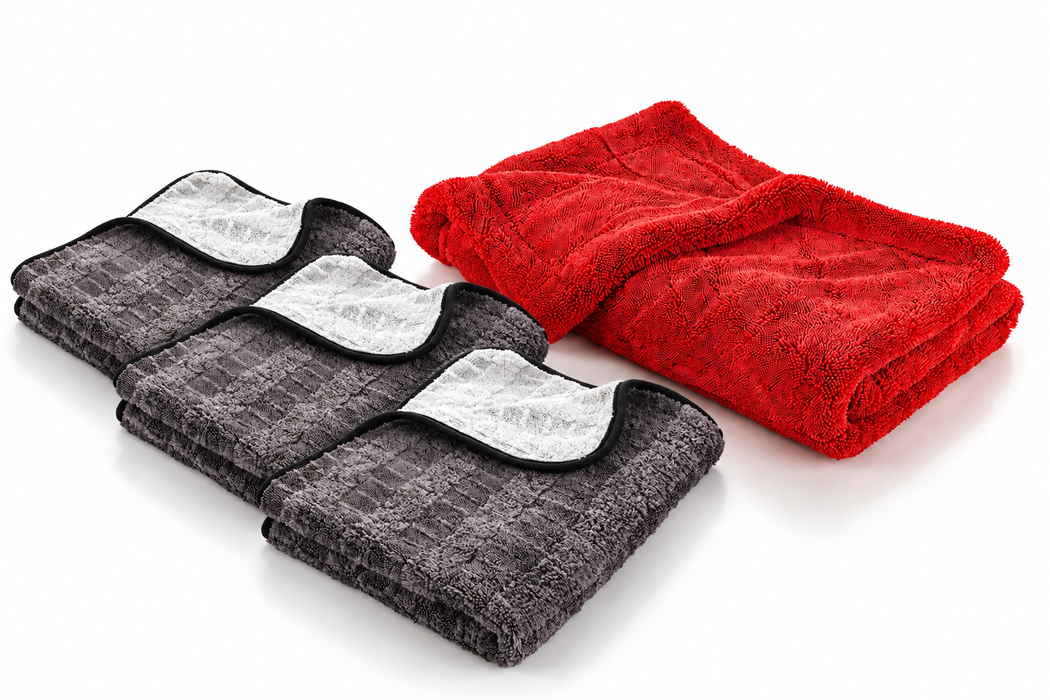 Mega Drying Towel 30"x30"